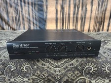 Gentner Assistive Listening FM Transmitter