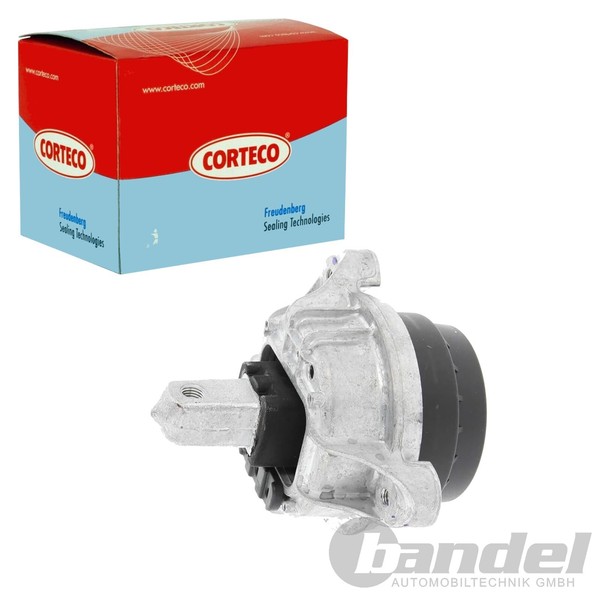 Corteco Motorlager Hydrolager Links Passend FüR BMW 5 6 7 | 80001747-image