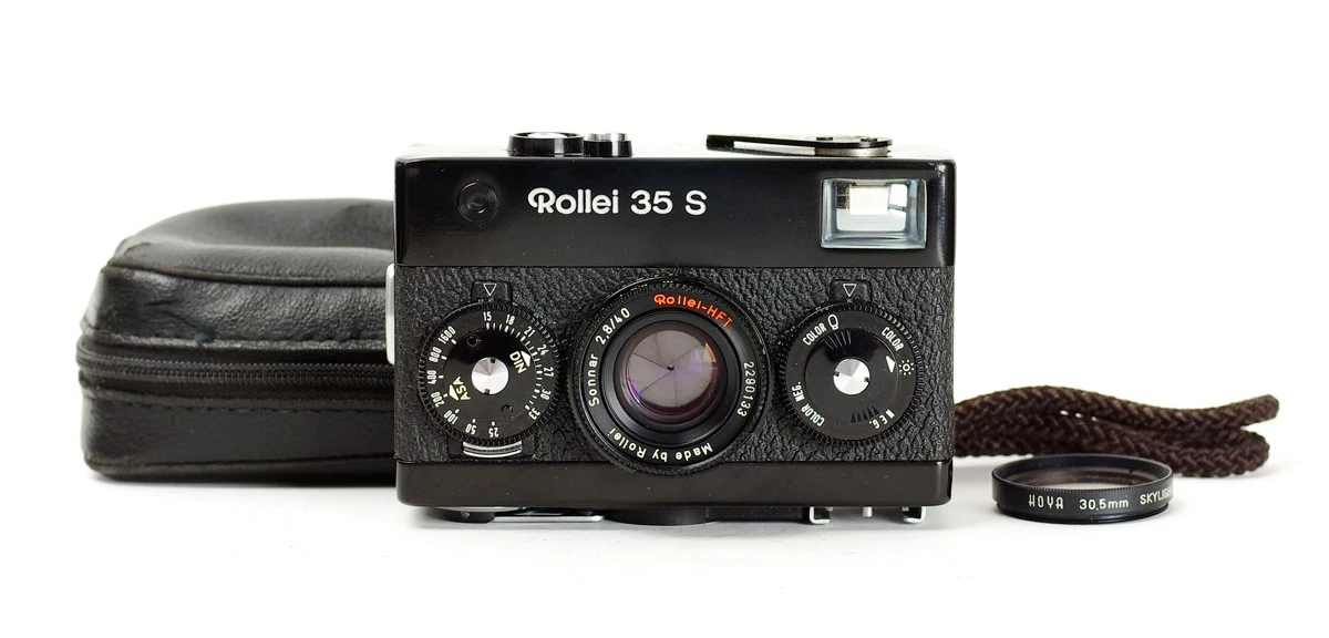 Rollei 35 S Point & Shoot Film Cameras for sale | eBay