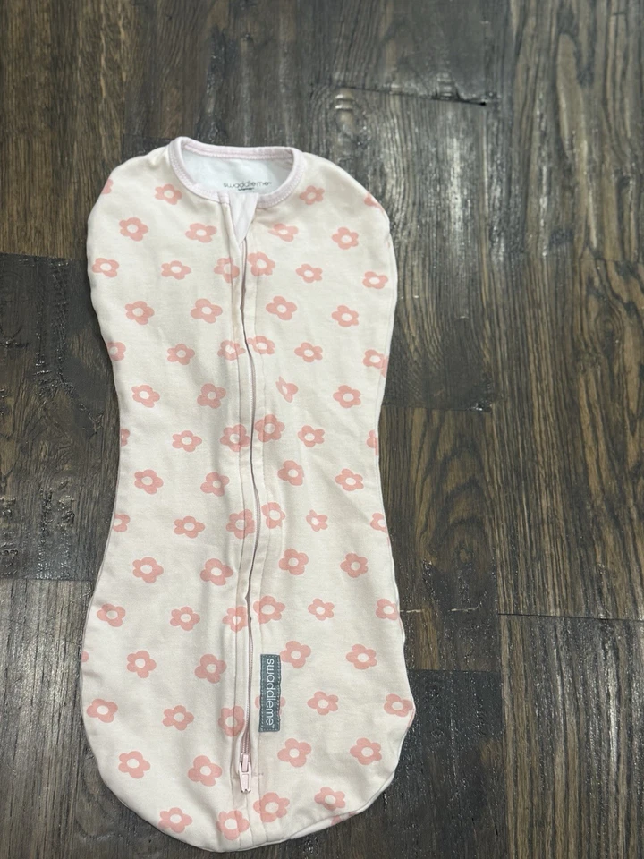 Lot of 2- Love to Dream Swaddle UP Adaptive Original Swaddle & Swaddleme Newborn - Image 2 of 4