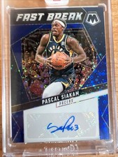 2024-25 Panini Donruss Pascal Siakam
