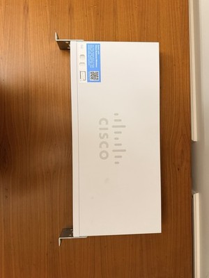Cisco CBS220-24T-4X 24 Port Rack Mountable Ethernet Switch - Modified Silent Fan