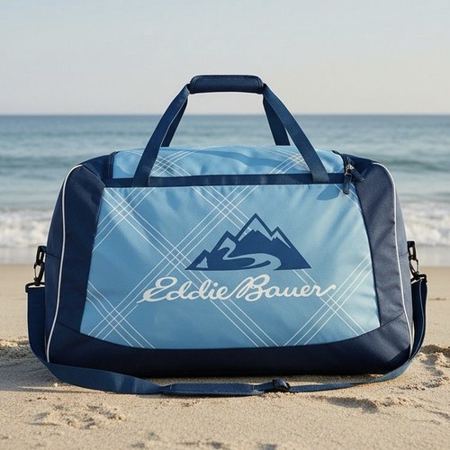 Eddie Bauer 38" Duffle Bag XL, Paddleboard Gym Baseball Basketball Hockey Travel