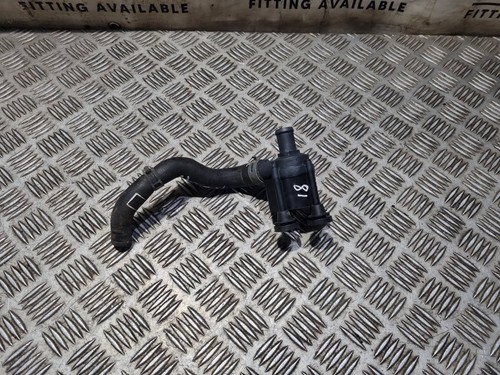 Audi A5 Mk2 Tfsi 2017-2018 Zusatz-Wasserpumpe