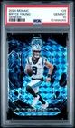 2024 PANINI MOSAIC GENESIS #29 BRYCE YOUNG PSA 10