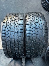 2X 285-45-22 114H Cooper Discoverer AT3 4S Extra Load, 8.5 MM-8.4MM, DOT: 2022