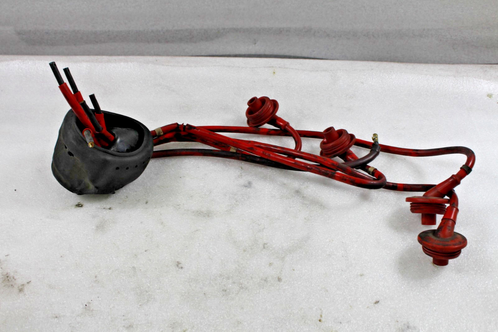 Ferrari 308, Spark Plug Wire Set, Used, P/N 118826, 118827