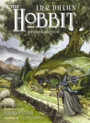John Ronald Reuel Tolkien | The Hobbit. Graphic Novel | Taschenbuch | Englisch