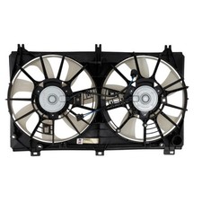 For Lexus IS300 2016 17 18 19 20 2021 Radiator Air Conditioning Fan | Dual Fan