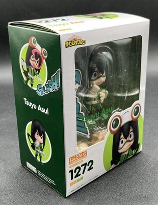 GOOD SMILE COMPANY NENDOROID TSUYU ASUI FROPPY MY HERO ACADEMIA
