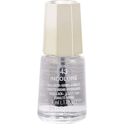 Mavala Switzerland by Mavala Switzerland (WOMEN) - Nail Color Mini - # Incolore 