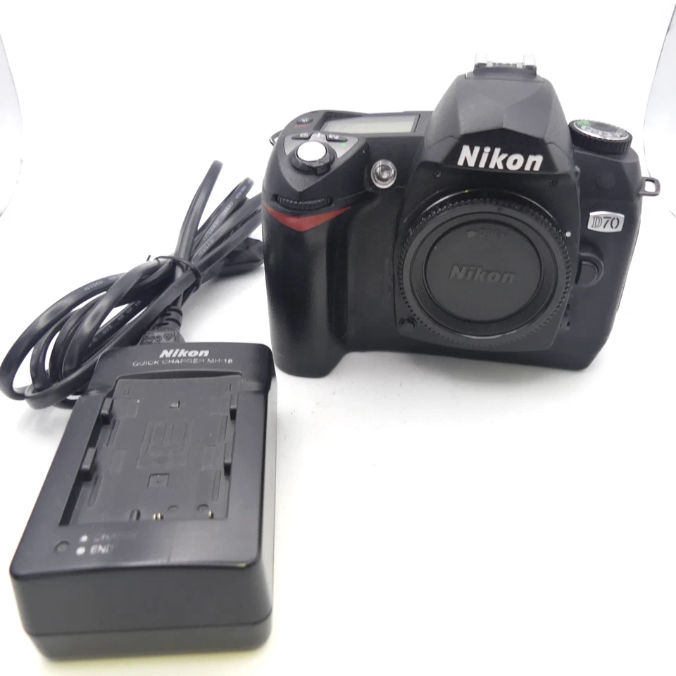 Nikon D70, Foto 2 von 5