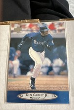 1997 Upper Deck Pepsi Seattle Mariners - 12-Pack Insert Set Ken Griffey Jr #M2