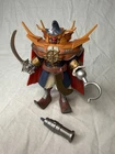 1998 Vintage Power Rangers Lost Galaxy Captain Mutiny Action Figure 6"