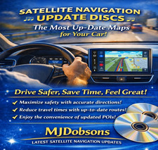 Bentley Navigation Map Update DVD 2015 – Continental GT, GTC, Flying Spur