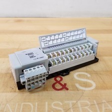 Allen Bradley 1791D-8V8P Series D Compact Block I/O, 8 Inputs, 8 Outputs - USED