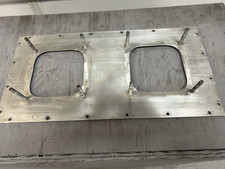 Dual Carb Plenum Top Dual Carb Plenum Top