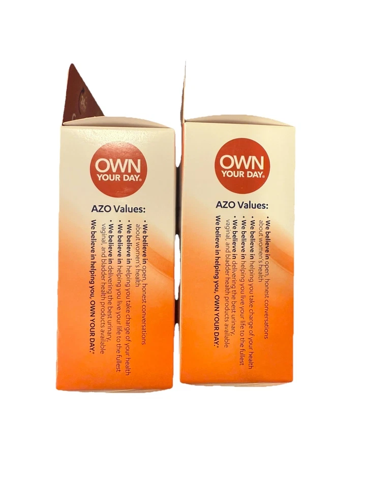 AZO Control de la vejiga con cápsulas de suplemento diario Go-Less - 54 unidades Foto 4 de 4