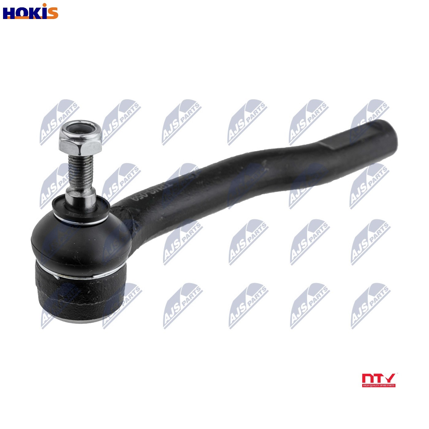 TIE ROD END SKZ-NS-060 FOR NISSAN TIIDA/Hatchback NOTE MICRA/III NV200/EVALIA - Image 5