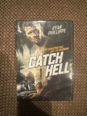Catch Hell: The Kidnapping Was Just The Beginning (DVD, 2014) Ryan Phillippe New