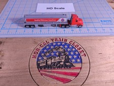 HO Quality PROclean Gasolines 76 Tractor Trailer no box Lot #G39
