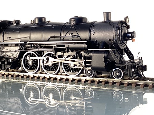 Broadway Limited 5603 H.O. 4-6-2 USRA Light Pacific Canadian Pacific #5301 DCC | Condition: New