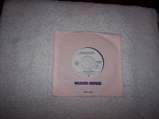 EMMYLOU HARRIS--MISTER SANDMAN / FOOLS THIN AIR  45    #1814