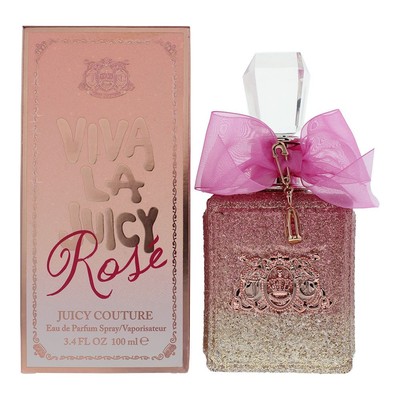 Juicy Couture Viva La Juicy Rose Eau de Parfum 100ml Womens Fragrance