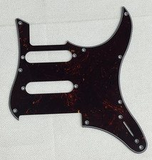 Brown Tortoise 4-Ply For Fit Yamaha Pacifica 112V Style Guitar Pickguard