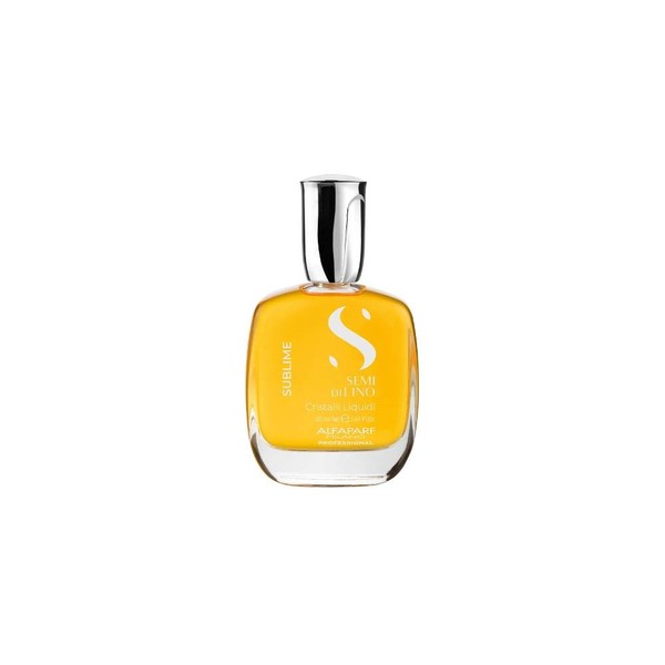 Alfaparf Milano Semi Di Lino Sublime Cristalli Liquidi 50Ml-image
