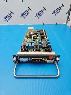   Telecom INF_E2U Module *le