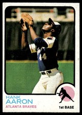 1973 Topps Baseball Cards 18