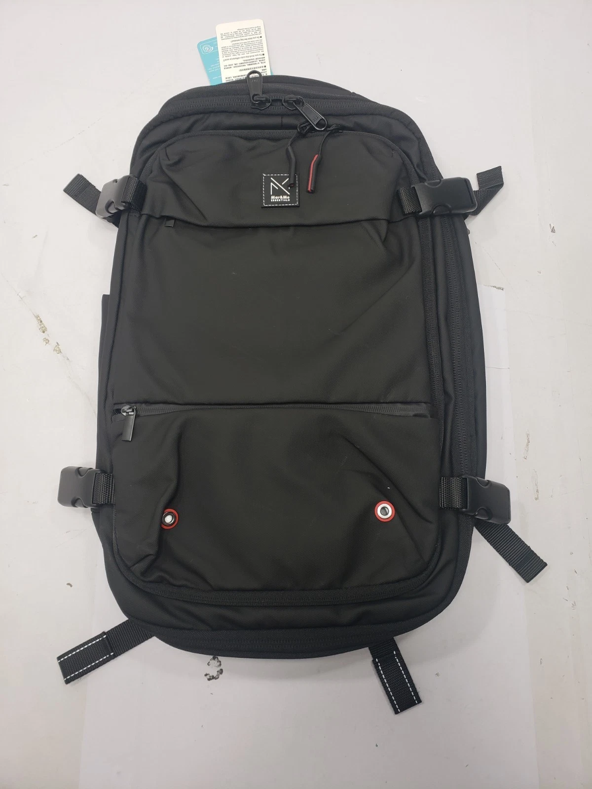 Mar&Mo Travel Laptop Backpack Large Anti Theft Backpack for Men & Women with USB