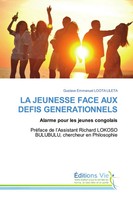 Gustave Emmanuel Loota Lileta | LA Jeunesse Face AUX Defis Generationnels | Buch