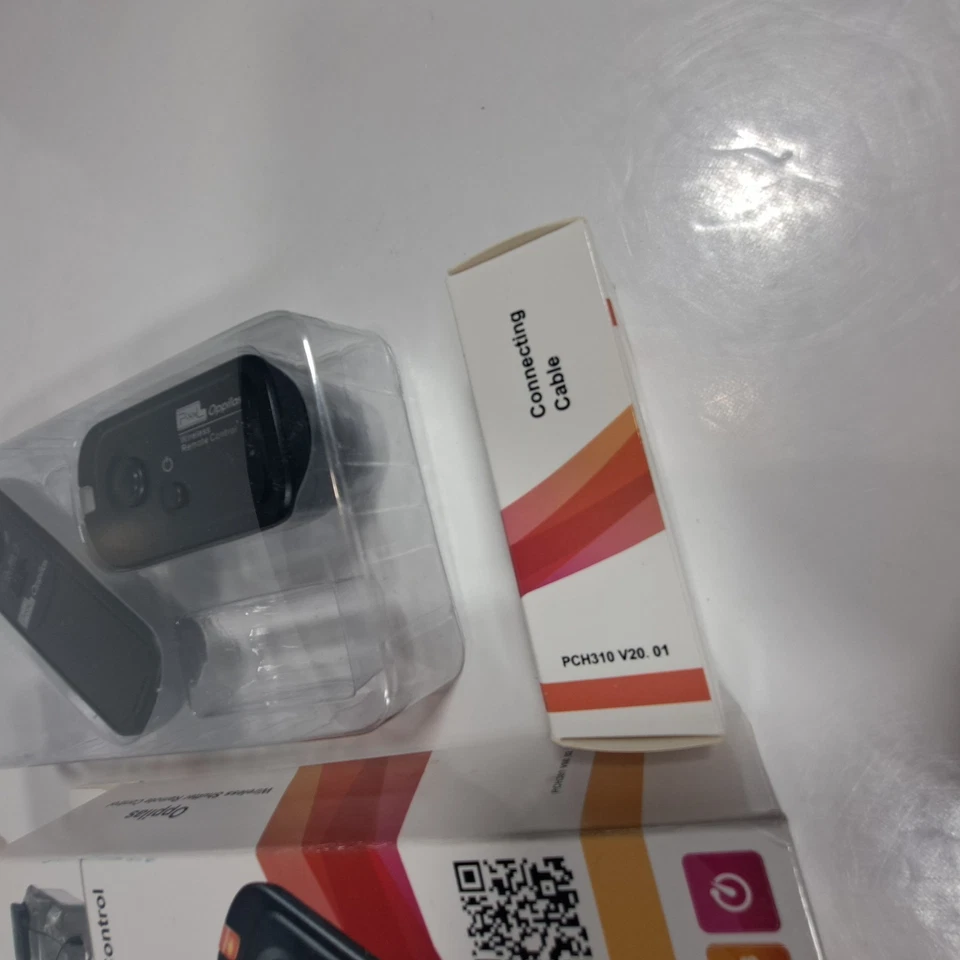 Pixel Oppilas/S1 for Sony Wireless Shutter/Remote Control  FKZ99 New, Ripped Box - Image 4 of 4