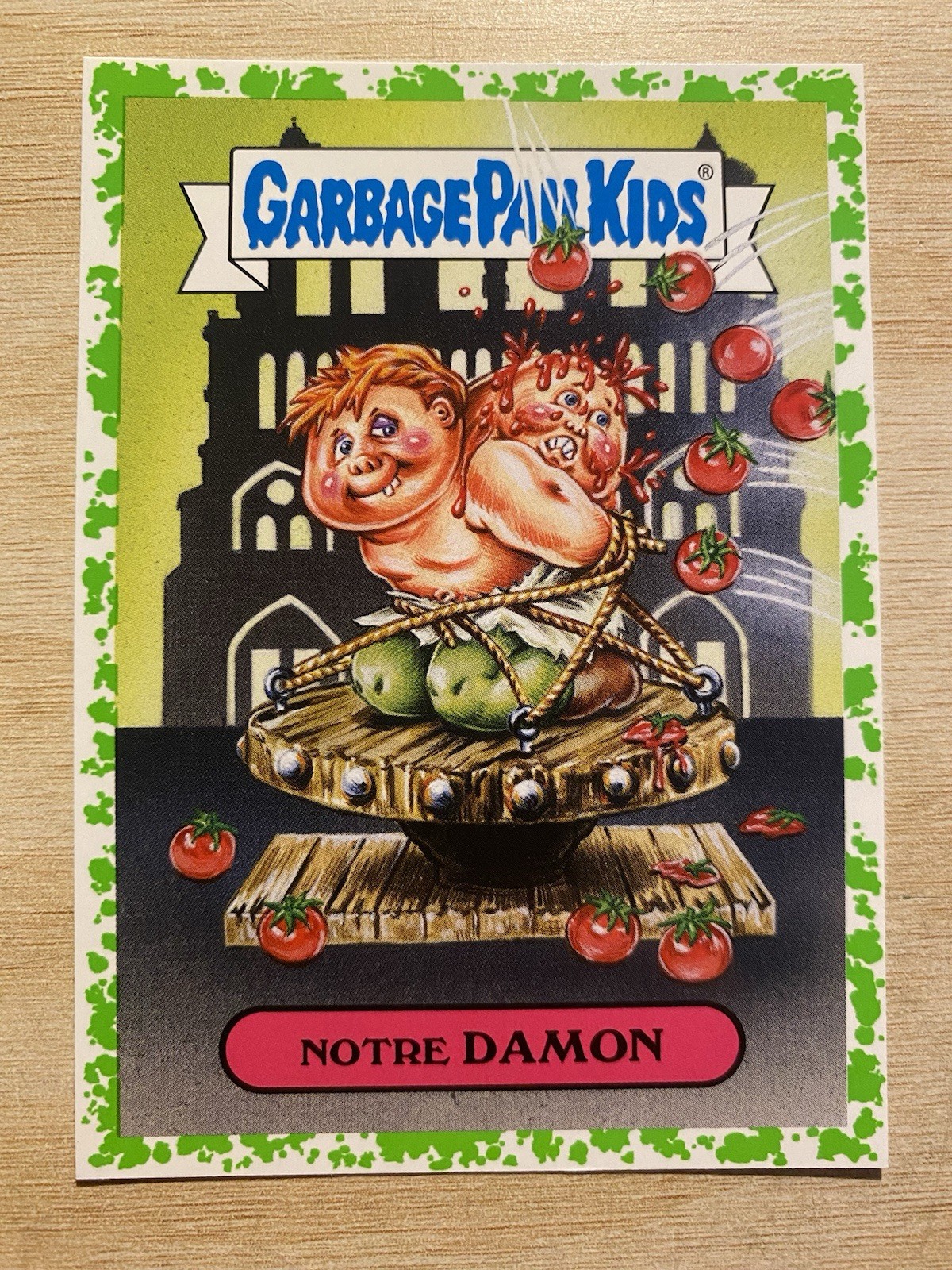 Notre Damon
