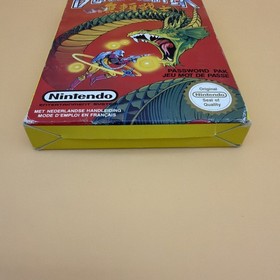 Jeu Nintendo NES - BURAI FIGHTER - FAH - complet