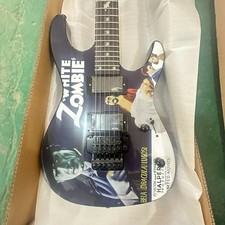 Nuova tastiera esp Kirk Hammett chitarra elettrica palissandro 24 tasti