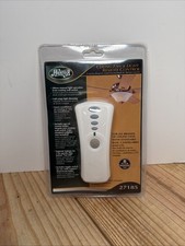 Hunter Universal 27185 Ceiling Fan & Light Remote Control White New Sealed. B Hunter Universal 27185 Ceiling Fan & Light Remote Control White New Sealed. B - Image 1