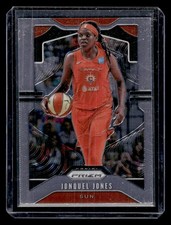 Jonquel Jones 2020 Panini Prizm WNBA #37