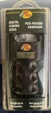 Bass Pro Shops Digital Fishing Scale 50 lb Capacity – Model T10032 New Sealed