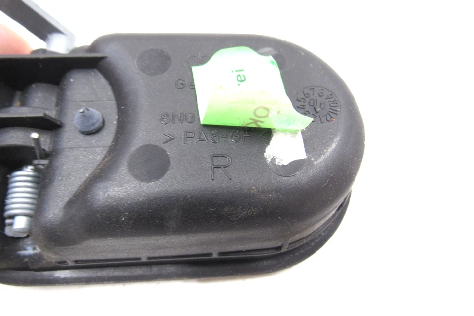 Manija de puerta interior Audi TT MK1 2000 2001 2002 2003 2004 AJUSTE DERECHO OEM Foto 4 de 4