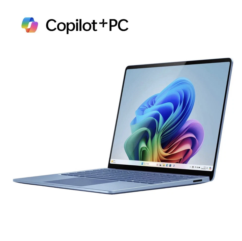 💥Microsoft Surface Laptop 7 Snapdragon X Elite 16GB RAM 512GB.Sapphire.Garantie - Bild 4 von 4