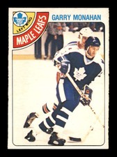 1978 O-Pee-Chee #268 Garry Monahan  NM/NM+ X3293344