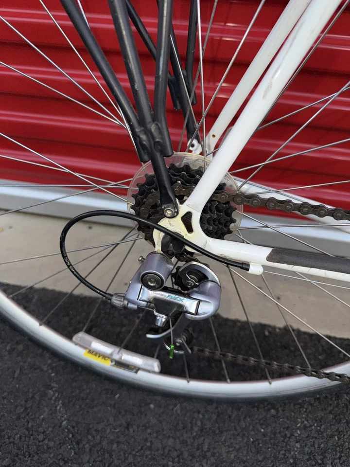 Bicicleta de carretera Allez especializada de colección cuadro grande Foto 4 de 4