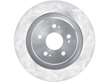 For 2023-2026 Honda Pilot Brake Rotor Rear Dynamic Friction 27414XWFF 2024 2025