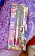 Metallic LIQUID Eyeshadow PURPLE LONG WEARING IONI COSMETICS DIA DE LOS MUERTOS
