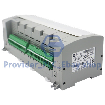 New Allen-Bradley 2080-L50E-48QBB Micro850 48 I/O EtherNet/IP Controller