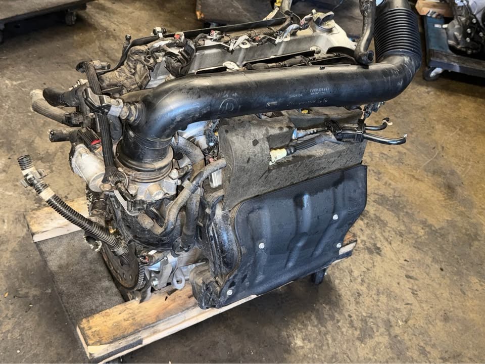 2015 2016 2017 2018 CHEROKEE RENEGADE FIAT 500 Chrysler 200 2.4L Engine 50K Mile
