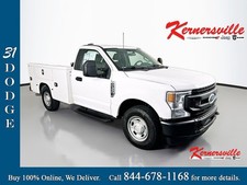2021 Ford F-350 XL